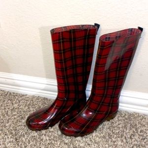 Very comfy Rain boots !
